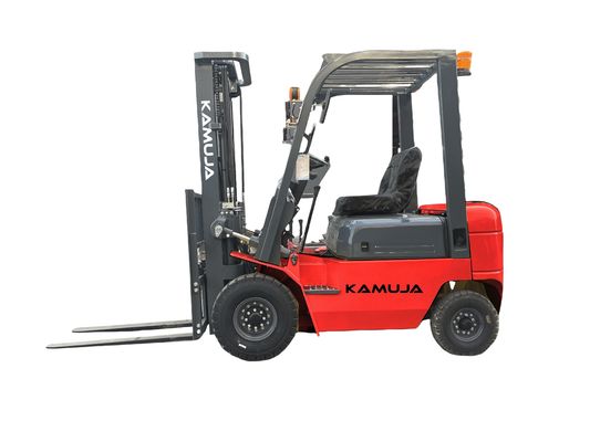 多用性 1500kg ディーゼルエンジンフォークリフト
