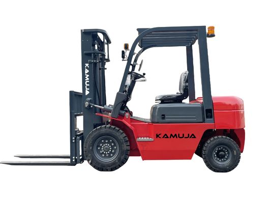 ディーゼルエンジンフォークリフト 2000kg 負荷容量