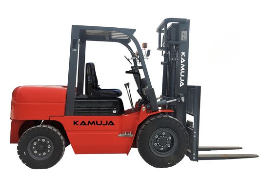4500kg & 5000kg 複数のエンジンオプションのディーゼルフォークリフト