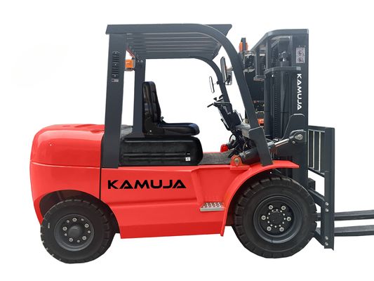 6000kg ディーゼルエンジンフォークリフト